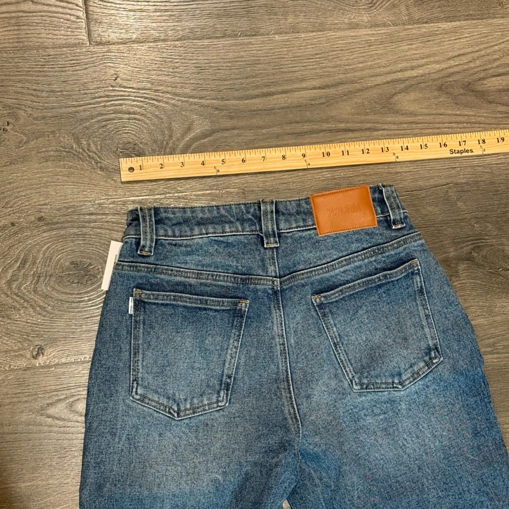 Princess Polly Carsen Wide Jeans - Picture 6 of 8